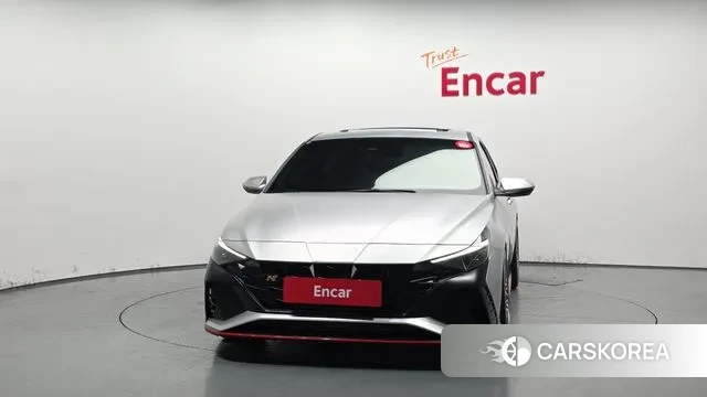 Hyundai Avante (CN7) id 3453201 из Кореи 13