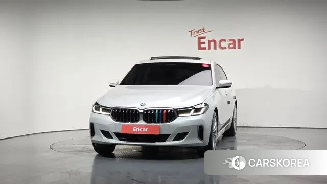 BMW 6 Series GT (G32) id 3007352 из Кореи 13