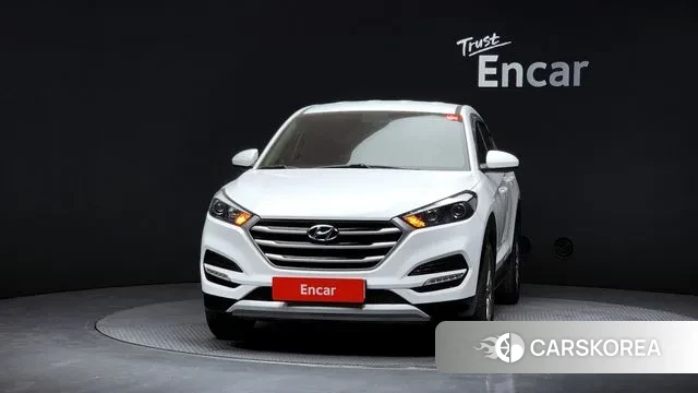 Hyundai All New Tucson id 3602384 из Кореи 13