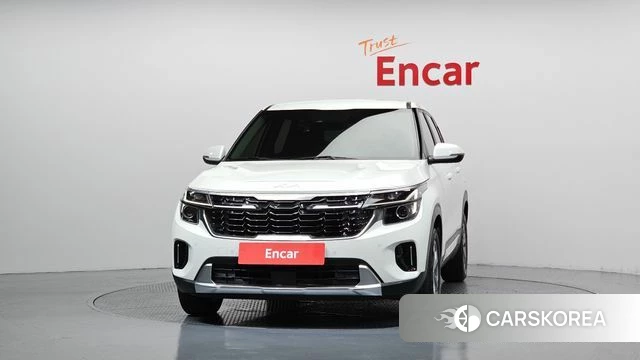 Kia The New Seltos id 4608217 из Кореи 13