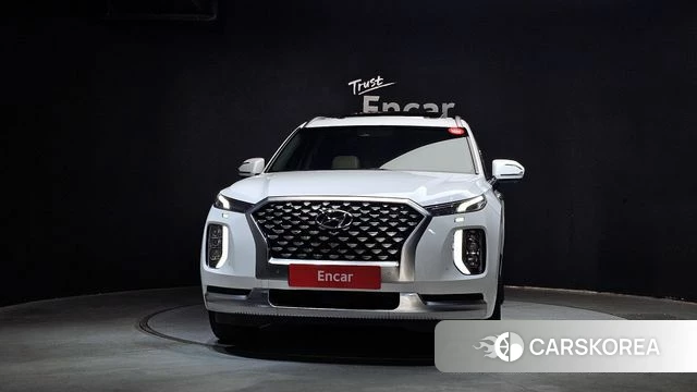 Hyundai Palisade id 3843289 из Кореи 13