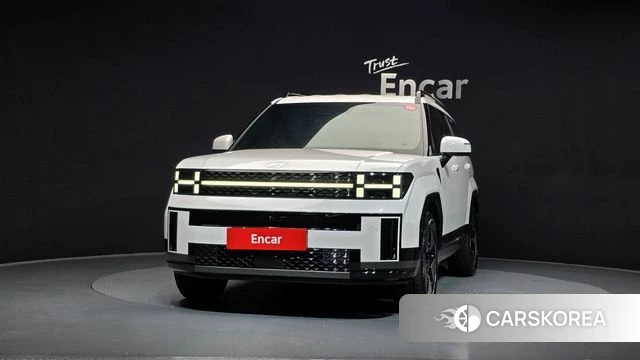 Hyundai Santa Fe (MX5) id 3891375 из Кореи 13