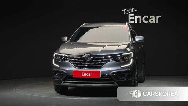 Renault Korea (Samsung) The New QM6 id 4490204 из Кореи 13