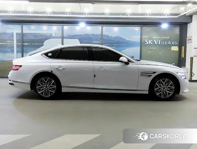 Genesis G80 (RG3) id 4480456 из Кореи 13