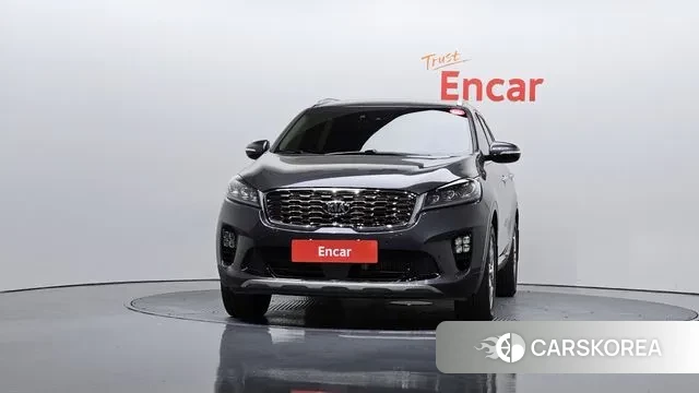 Kia The New Sorento id 3283780 из Кореи 13
