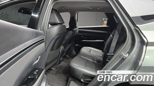 Hyundai Tucson (NX4) id 2688531 из Кореи 13