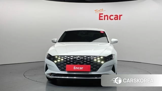 Hyundai The New Grandeur IG id 3916305 из Кореи 13