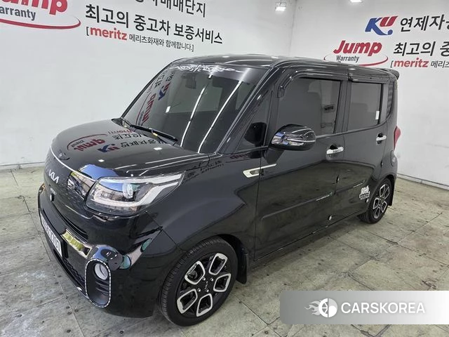 Kia The New Ray id 3964550 из Кореи 12