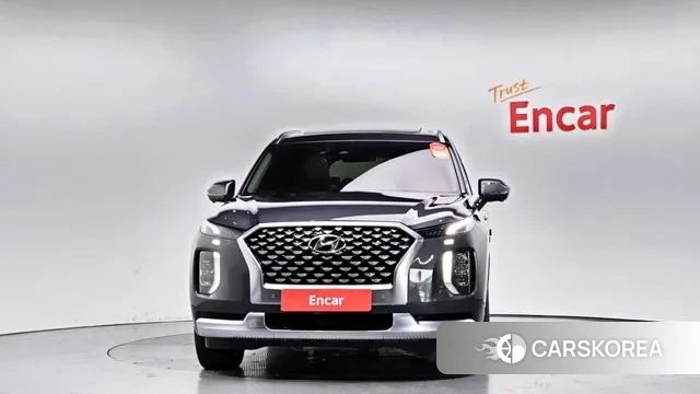 Hyundai Palisade id 3044140 из Кореи 13