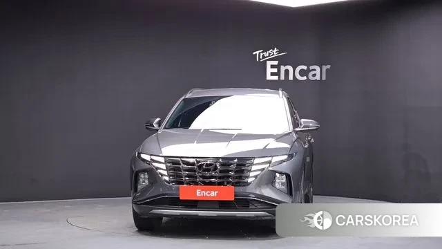 Hyundai Tucson (NX4) id 3640677 из Кореи 13