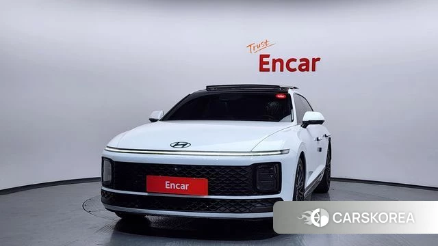 Hyundai Grandeur (GN7) id 3891913 из Кореи 13