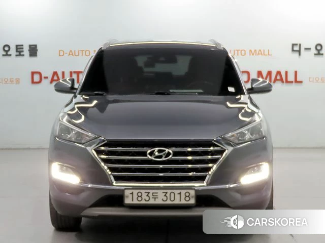 Hyundai All New Tucson id 3861228 из Кореи 13