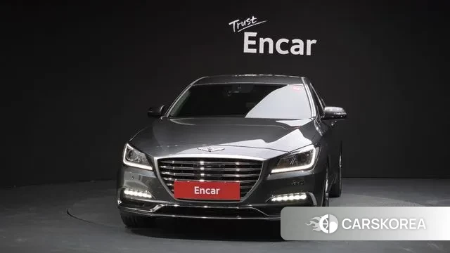 Genesis G80 id 3709369 из Кореи 13