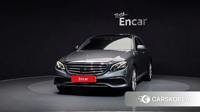 Mercedes-Benz E-Class W213 id 3391220 из Кореи 13