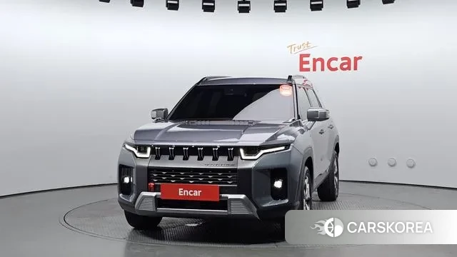 Ssangyong Torres id 2883902 из Кореи 13