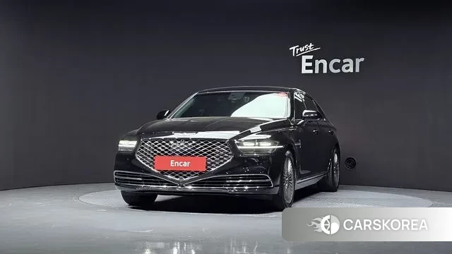 Genesis G90 id 3374090 из Кореи 13