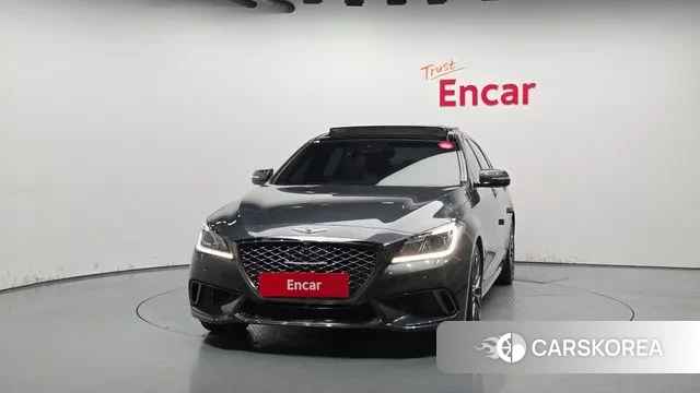 Genesis G80 id 3408259 из Кореи 13