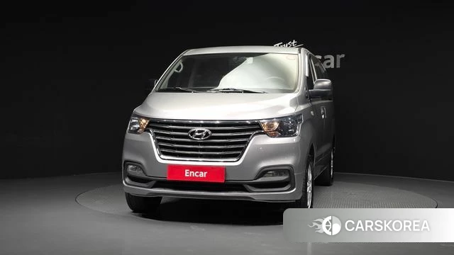 Hyundai The New Grand Starex id 4856512 из Кореи 23