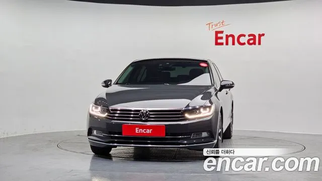 Volkswagen Passat GT (B8) id 2624159 из Кореи 13