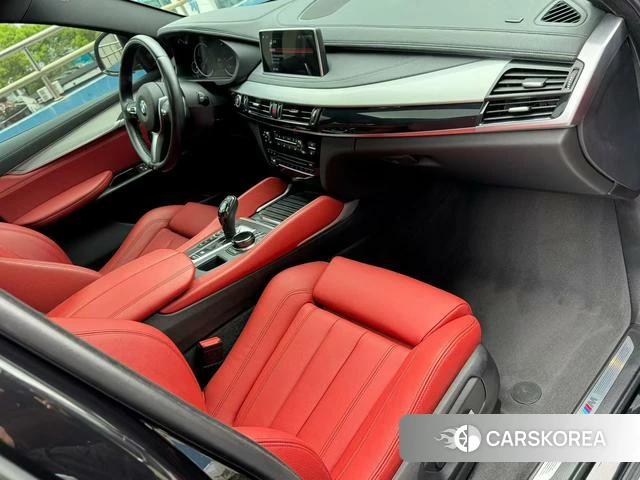 BMW X6 2019 Черный из Китая, фото 3
