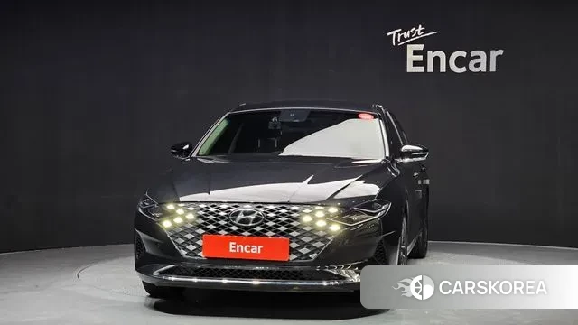 Hyundai The New Grandeur IG id 3021011 из Кореи 13