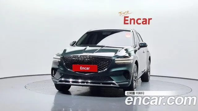 Genesis GV70 id 2659207 из Кореи 13