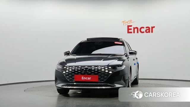Hyundai The New Grandeur IG Hybrid id 4416000 из Кореи 23