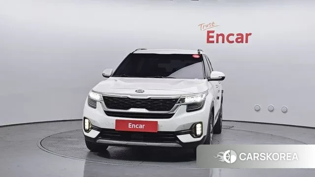 Kia Seltos id 3344520 из Кореи 13