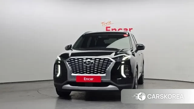 Hyundai Palisade id 3592908 из Кореи 13