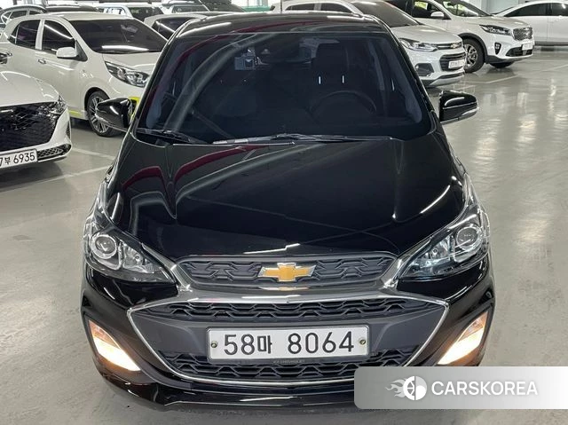 Chevrolet (GM Daewoo) The New Spark id 4363258 из Кореи 13