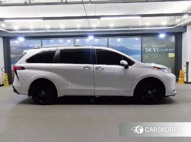 Toyota Sienna 4th Generation id 3017144 из Кореи 13