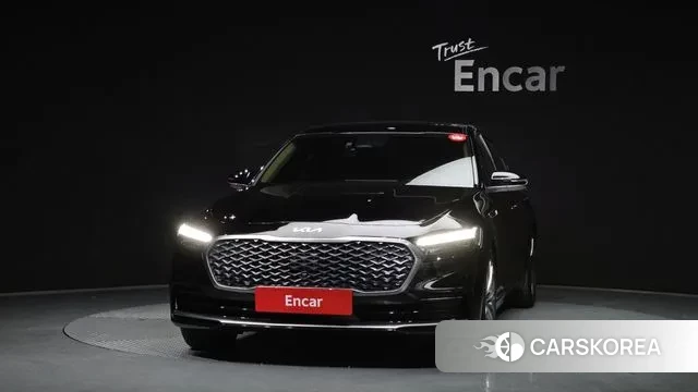 Kia The New K9 2nd generation id 3671344 из Кореи 13