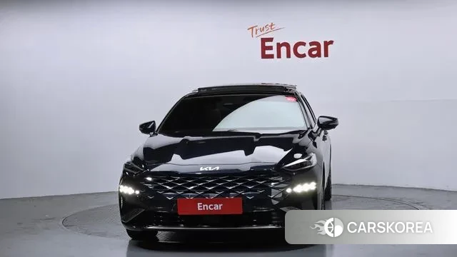 Kia K8 Hybrid id 3524601 из Кореи 13