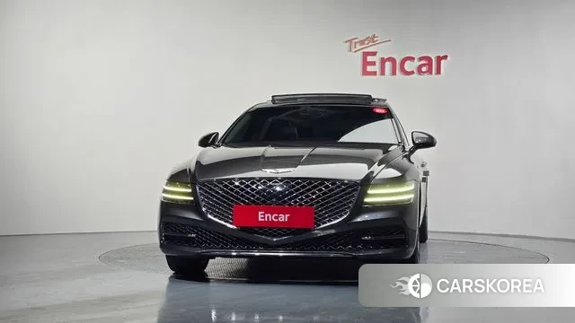 Genesis G80 (RG3) id 3503583 из Кореи 13