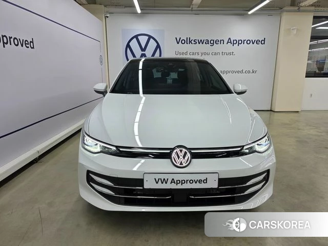 Volkswagen Golf 8th Generation id 4200725 из Кореи 13