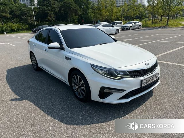 Kia The New K5 2nd generation id 4520608 из Кореи 13