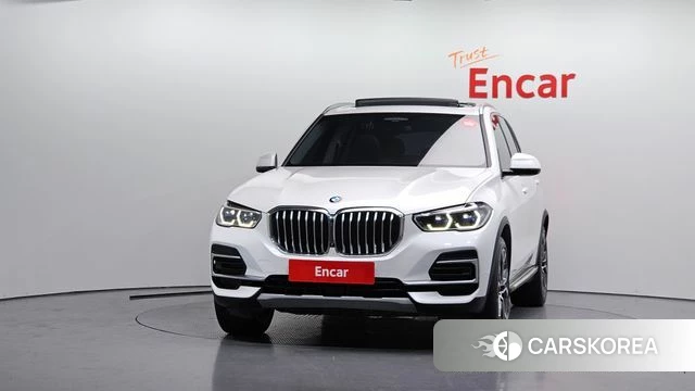 BMW X5 (G05) id 4302874 из Кореи 23
