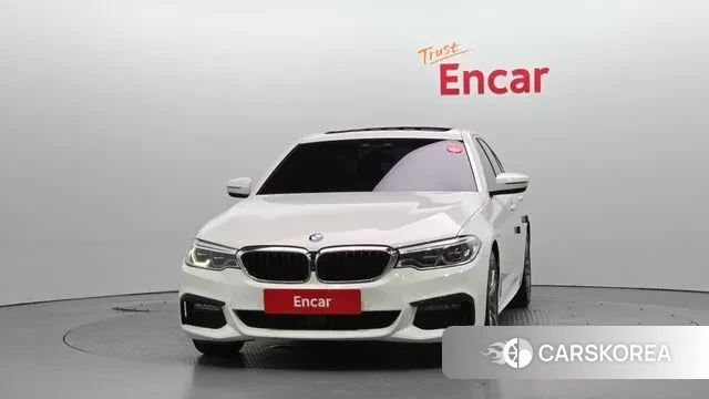 BMW 5 Series (G30) id 2995319 из Кореи 13