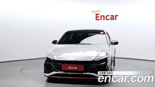 Hyundai Avante (CN7) id 2800324 из Кореи 13