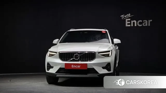 Volvo XC40 id 3644791 из Кореи 13