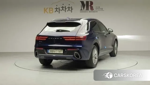 Genesis GV70 id 3438084 из Кореи 13