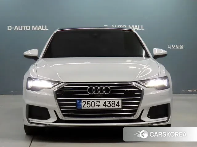 Audi A6 (C8) id 3305470 из Кореи 13