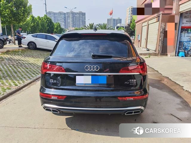 Audi Q5L 2024 Черный из Китая, фото 6