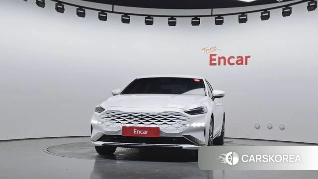 Kia K8 Hybrid id 4774045 из Кореи 23