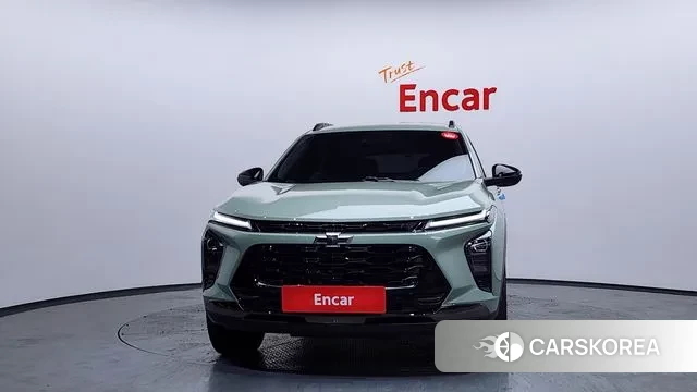 Chevrolet (GM Daewoo) Trax Crossover id 3452176 из Кореи 13