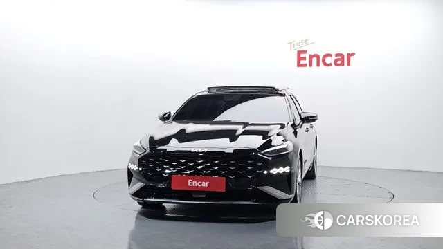 Kia K8 id 3443567 из Кореи 13