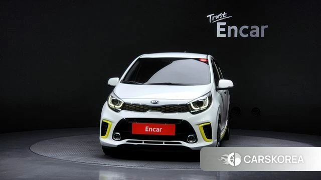 Kia All New Morning (JA) id 4390368 из Кореи 23
