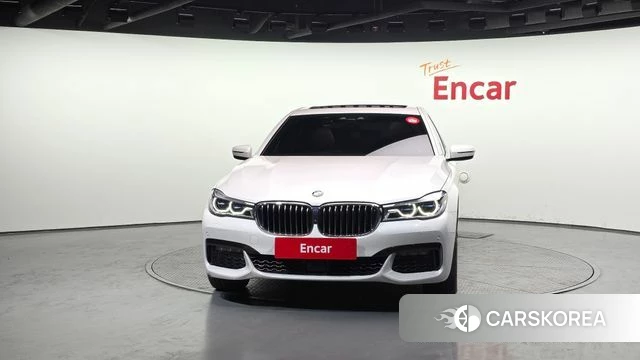 BMW 7 Series (G11) id 3828877 из Кореи 13