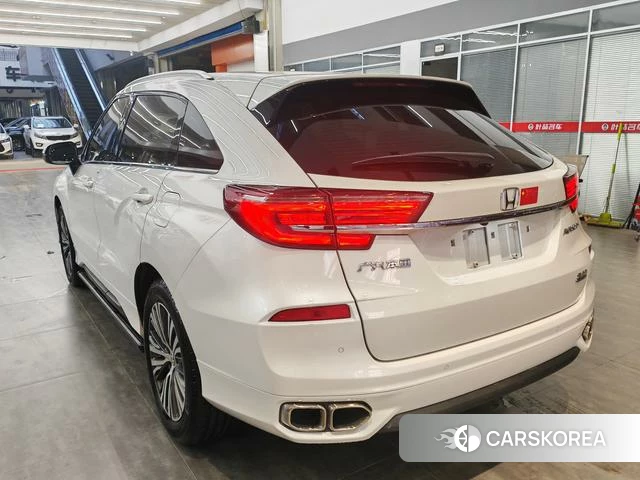Honda Crown Road 2021 Белый из Китая, фото 3