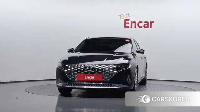 Hyundai The New Grandeur IG id 3508642 из Кореи 13